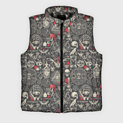 Мужской жилет Колдовство и чёрная магия