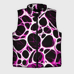 Мужской жилет Розовая морская волна