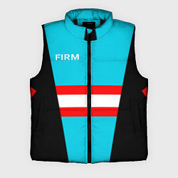 Мужской жилет FIRM спортик 80е