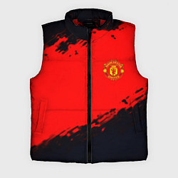 Мужской жилет Manchester United colors sport
