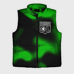 Мужской жилет Lyon sport halftone