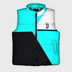 Мужской жилет Juventus sport geometry fc, цвет: 3D-красный