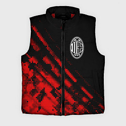 Мужской жилет AC Milan sport grunge