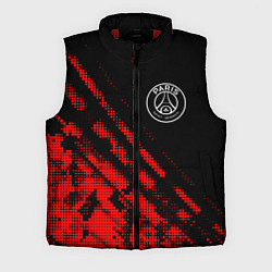 Мужской жилет PSG sport grunge