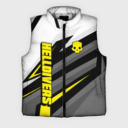 Мужской жилет Helldivers 2: Uniform Yellow x White