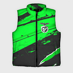 Мужской жилет Benfica sport green