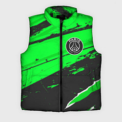 Мужской жилет PSG sport green