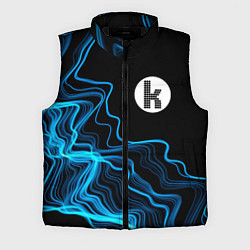 Мужской жилет The Killers sound wave