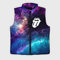 Мужской жилет Rolling Stones space rock