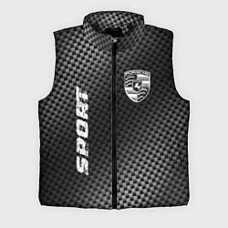 Мужской жилет Porsche sport carbon