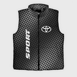 Мужской жилет Toyota sport carbon