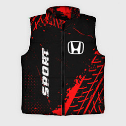 Мужской жилет Honda red sport tires
