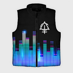 Мужской жилет Behemoth эквалайзер