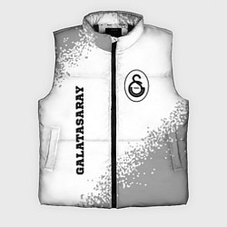 Мужской жилет Galatasaray sport на светлом фоне вертикально