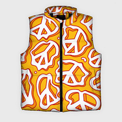 Мужской жилет Pattern peace, цвет: 3D-черный