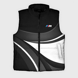 Мужской жилет BMW M - монохромный