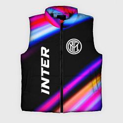 Мужской жилет Inter speed game lights