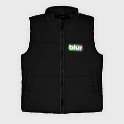 Мужской жилет Blur, цвет: 3D-черный
