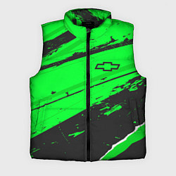 Мужской жилет Chevrolet sport green