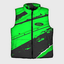 Мужской жилет Ford sport green