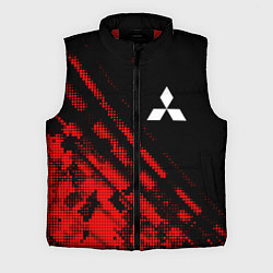 Мужской жилет Mitsubishi sport grunge
