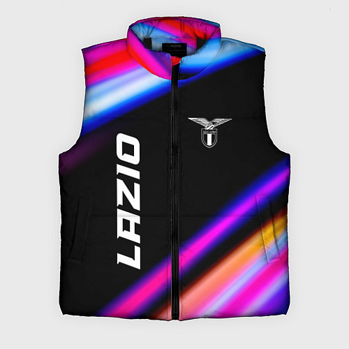 Мужской жилет Lazio speed game lights / 3D-Черный – фото 1