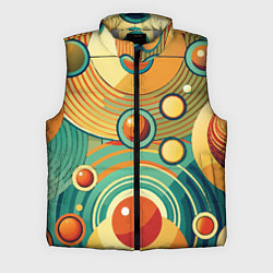 Мужской жилет Схема центра вселенной