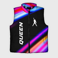 Мужской жилет Queen neon rock lights