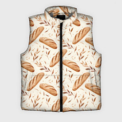 Мужской жилет Паттерн багет, цвет: 3D-светло-серый