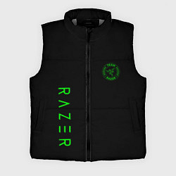 Мужской жилет Razer brend game, цвет: 3D-светло-серый