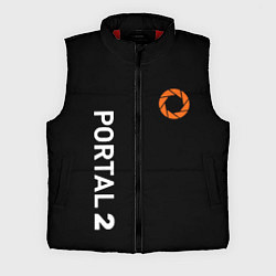 Мужской жилет Portal logo brend, цвет: 3D-красный