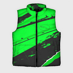 Мужской жилет Jaguar sport green