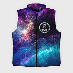 Мужской жилет Saab space auto