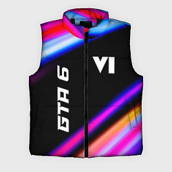 Мужской жилет GTA 6 speed game lights