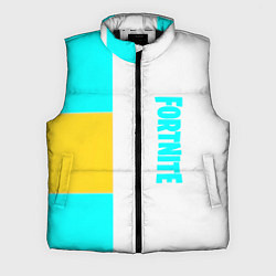 Мужской жилет Fortnite geometry color, цвет: 3D-черный