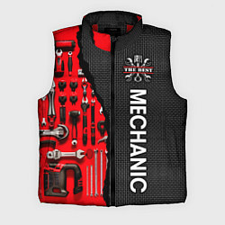 Мужской жилет Лучший механик