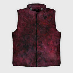 Мужской жилет Кровавое небо, цвет: 3D-светло-серый