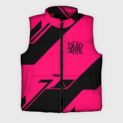 Мужской жилет Dead by april geometry
