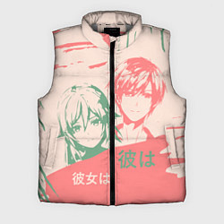 Мужской жилет Он и она - аниме