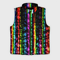 Мужской жилет Marshmello градиент, цвет: 3D-красный