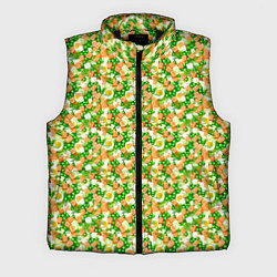 Мужской жилет Салат - Оливье