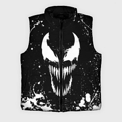 Мужской жилет Venom logo