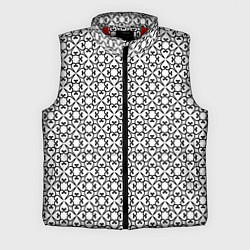 Мужской жилет Удачный клевер