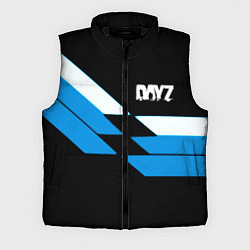 Мужской жилет Dayz geometry steel, цвет: 3D-черный