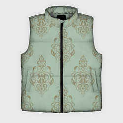 Мужской жилет Oboi CCCP, цвет: 3D-светло-серый