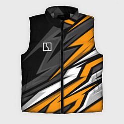Мужской жилет Zeekr - orange colors