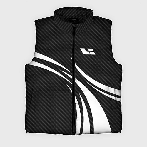 Мужской жилет Lixiang - carbon black / 3D-Черный – фото 1