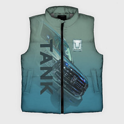 Мужской жилет Tank 500, цвет: 3D-светло-серый