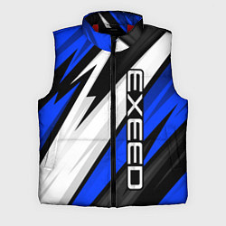 Мужской жилет Exeed - blue sport