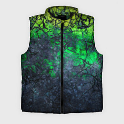 Мужской жилет Абстракция - acid web